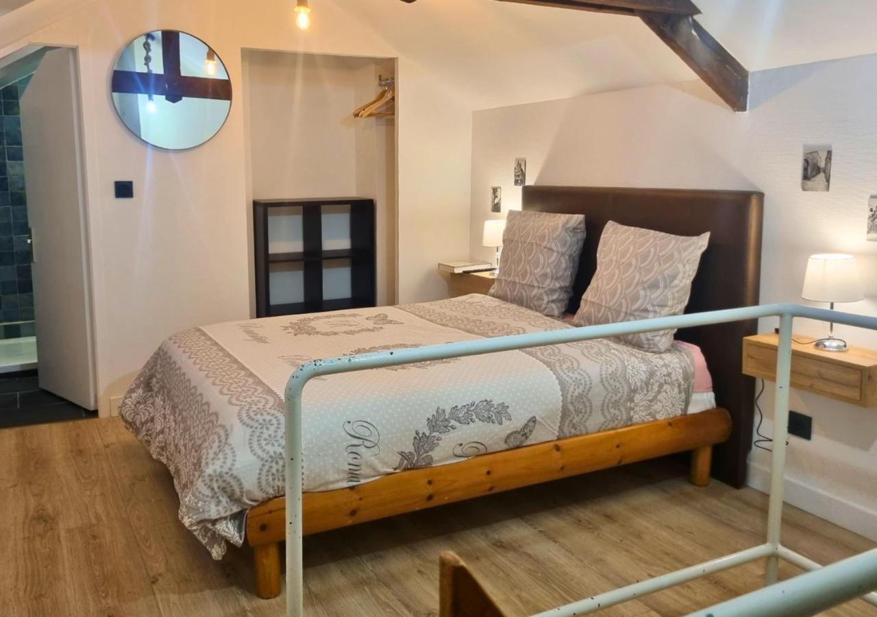 Apartamento Escale Au Coeur Du Mans, Entre Gare Et Centre Le Mans Exterior foto