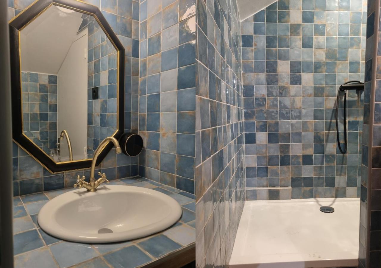 Apartamento Escale Au Coeur Du Mans, Entre Gare Et Centre Le Mans Exterior foto